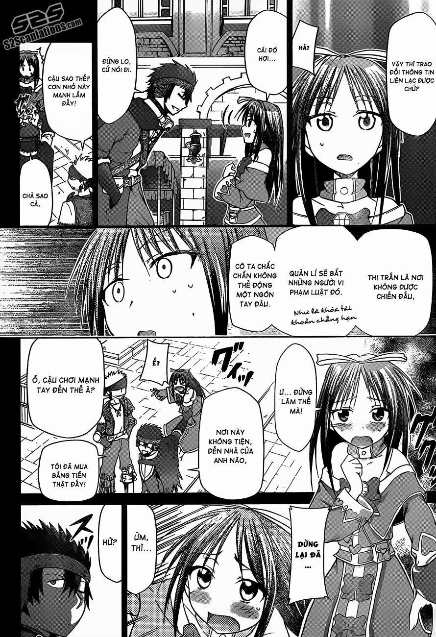 Denpa Kyoushi 37 trang 8