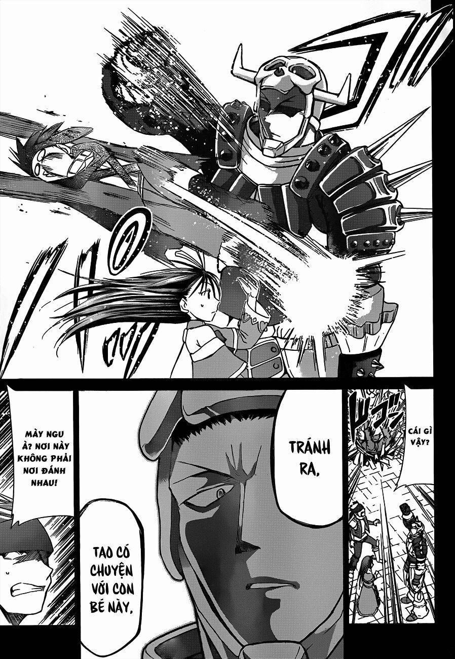 Denpa Kyoushi 37 trang 9