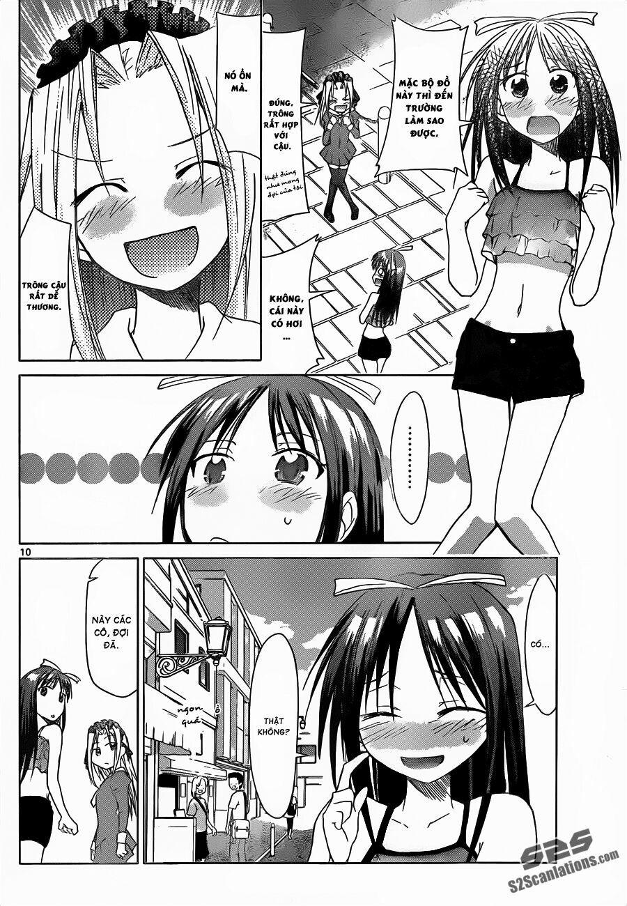 Denpa Kyoushi 38 trang 10