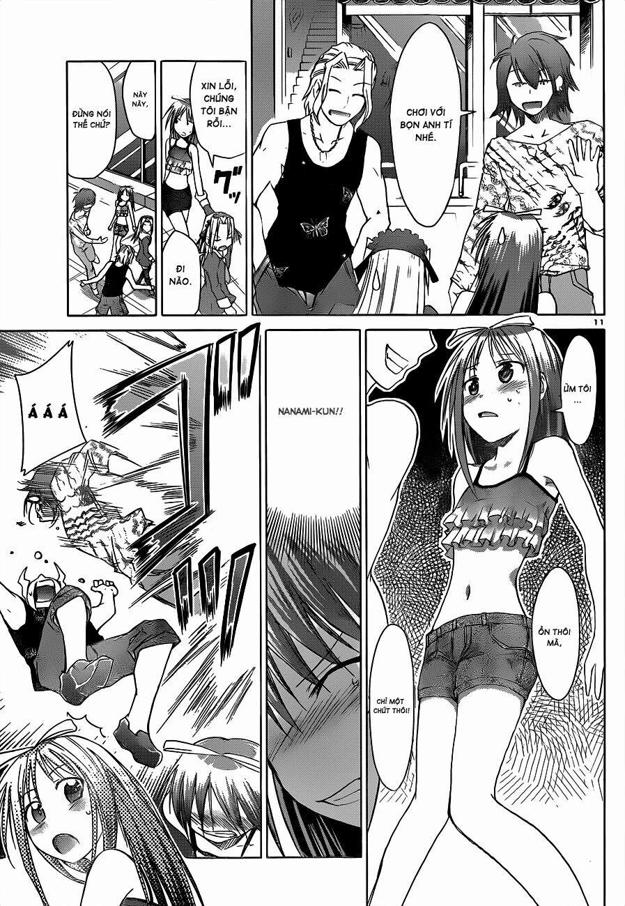 Denpa Kyoushi 38 trang 11