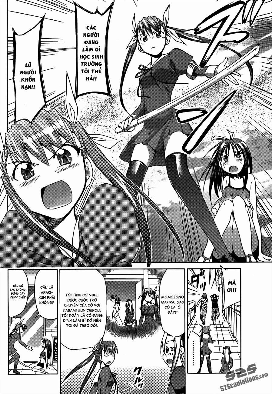 Denpa Kyoushi 38 trang 12