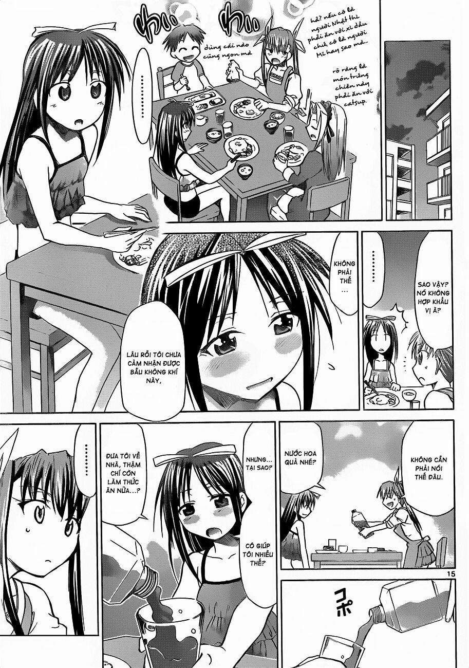 Denpa Kyoushi 38 trang 15