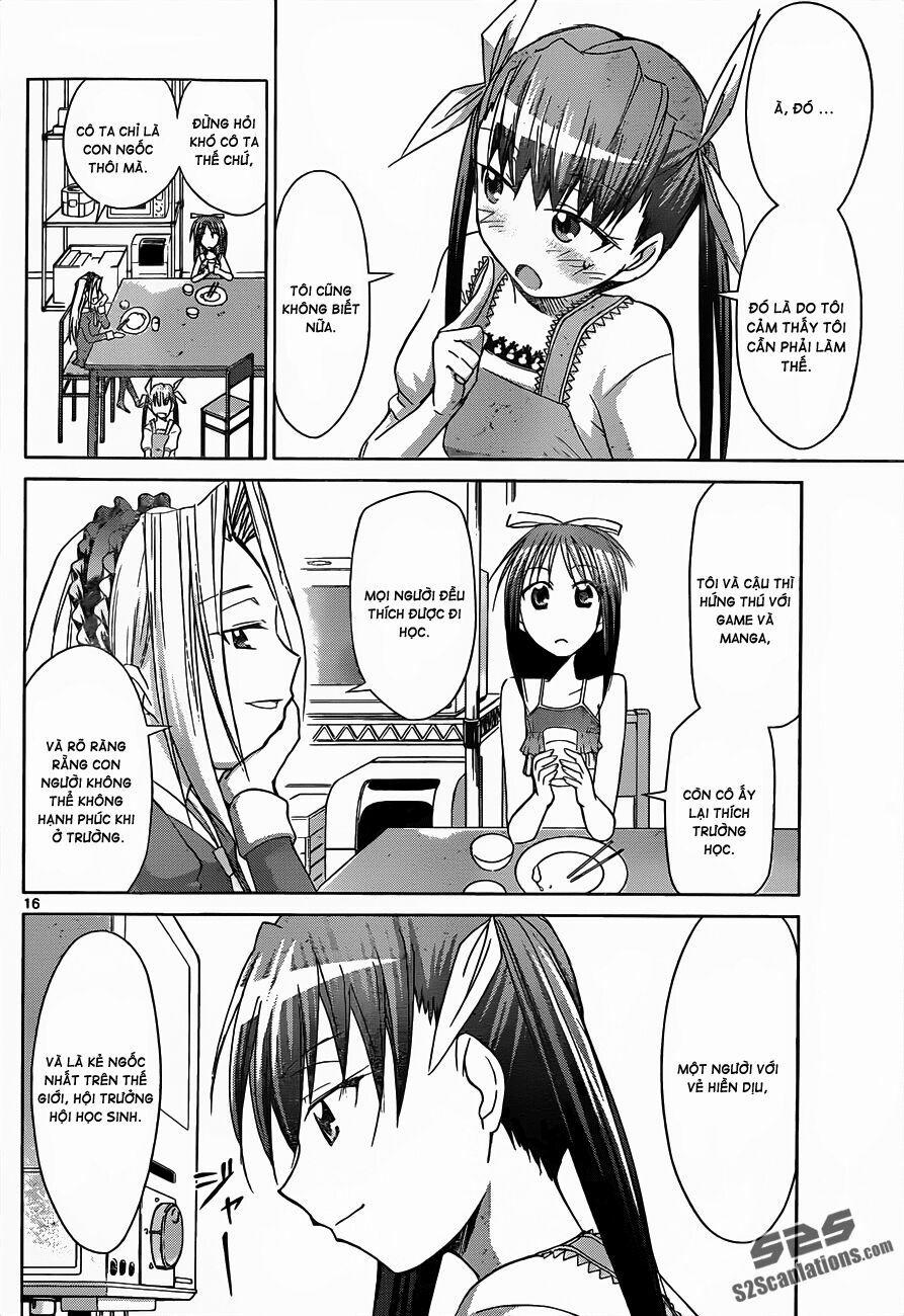 Denpa Kyoushi 38 trang 16