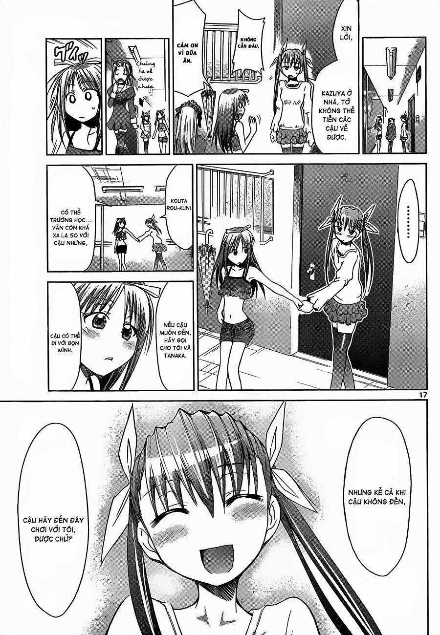 Denpa Kyoushi 38 trang 17