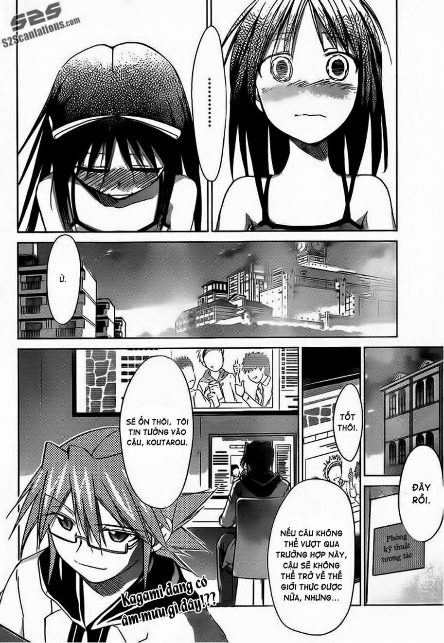 Denpa Kyoushi 38 trang 18