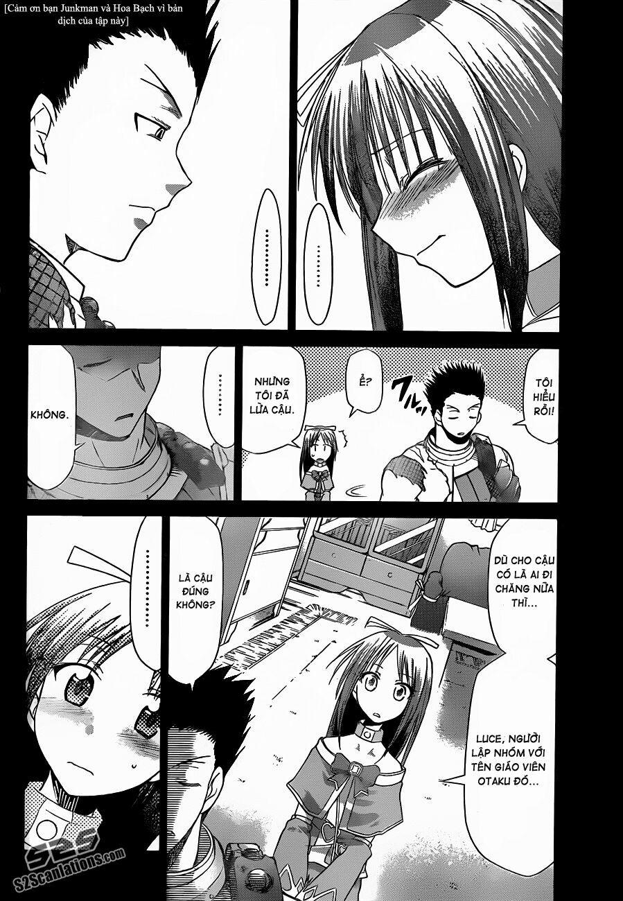 Denpa Kyoushi 38 trang 2