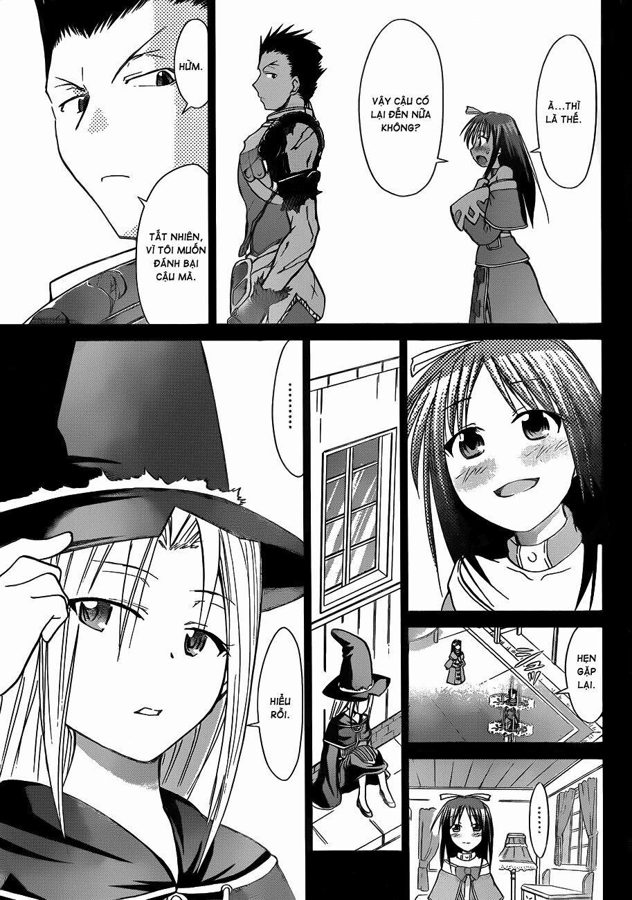 Denpa Kyoushi 38 trang 3