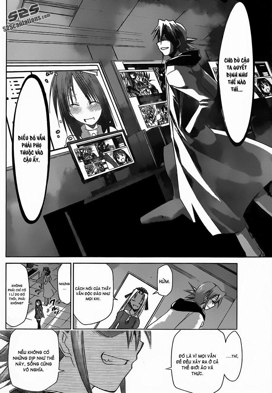 Denpa Kyoushi 38 trang 6