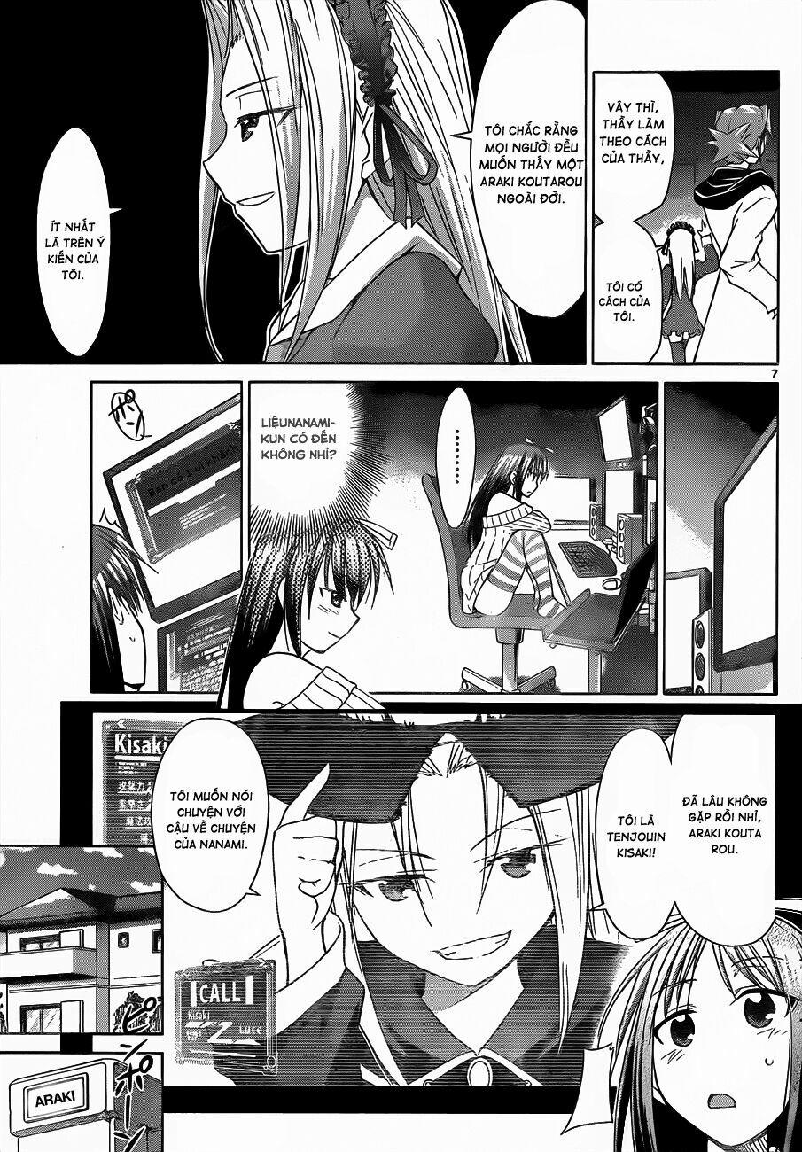 Denpa Kyoushi 38 trang 7