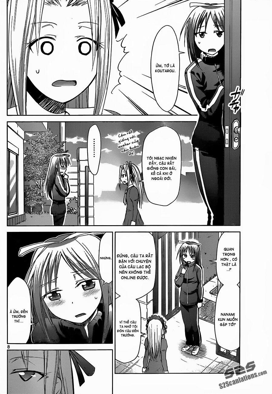 Denpa Kyoushi 38 trang 8