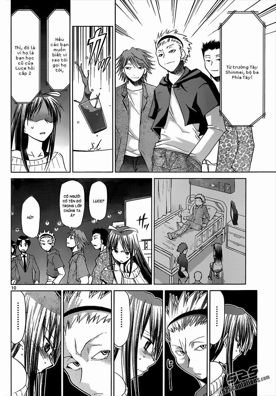 Denpa Kyoushi 39 trang 10