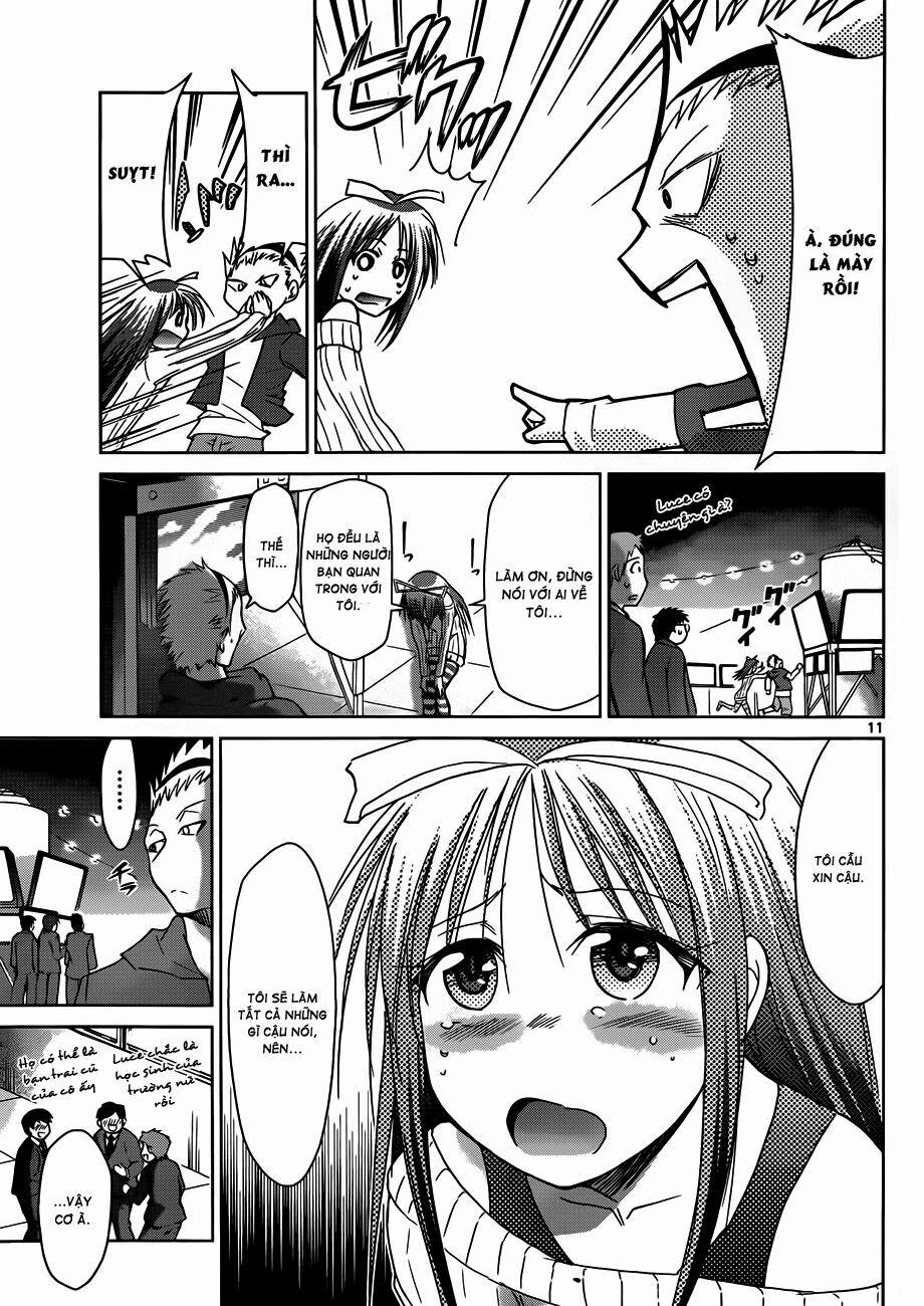 Denpa Kyoushi 39 trang 11