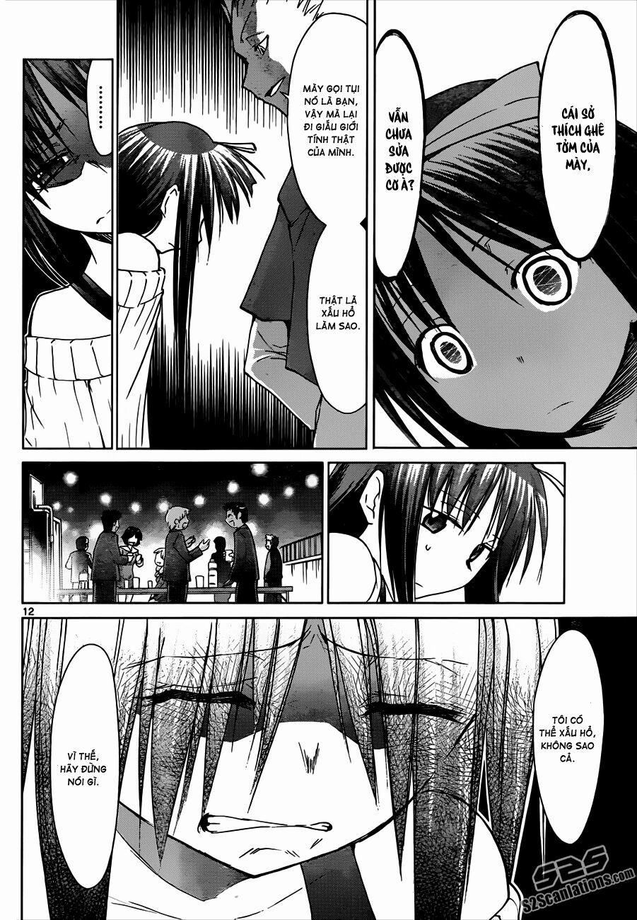 Denpa Kyoushi 39 trang 12