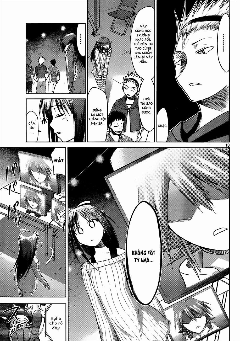 Denpa Kyoushi 39 trang 13