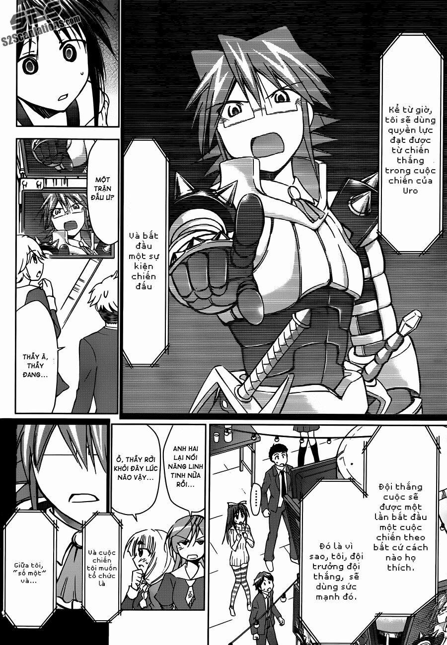 Denpa Kyoushi 39 trang 14