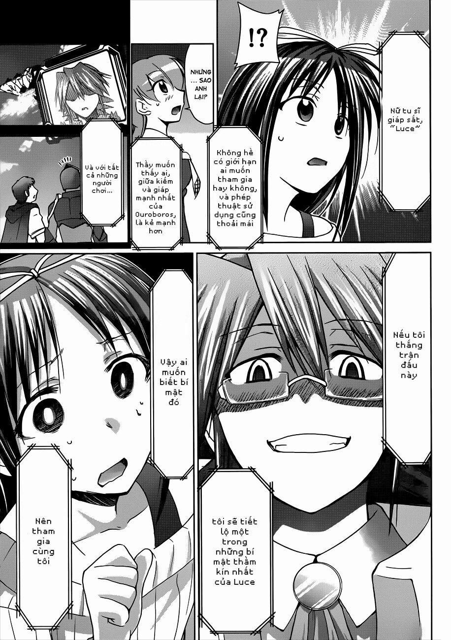 Denpa Kyoushi 39 trang 15