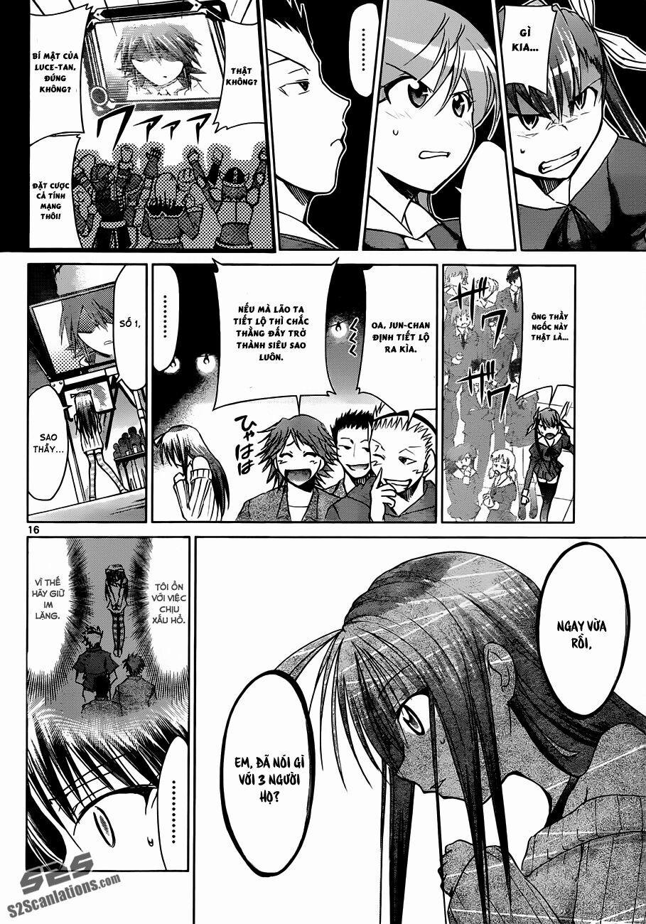 Denpa Kyoushi 39 trang 16