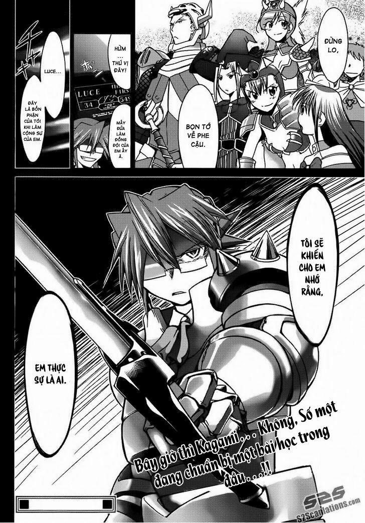 Denpa Kyoushi 39 trang 18