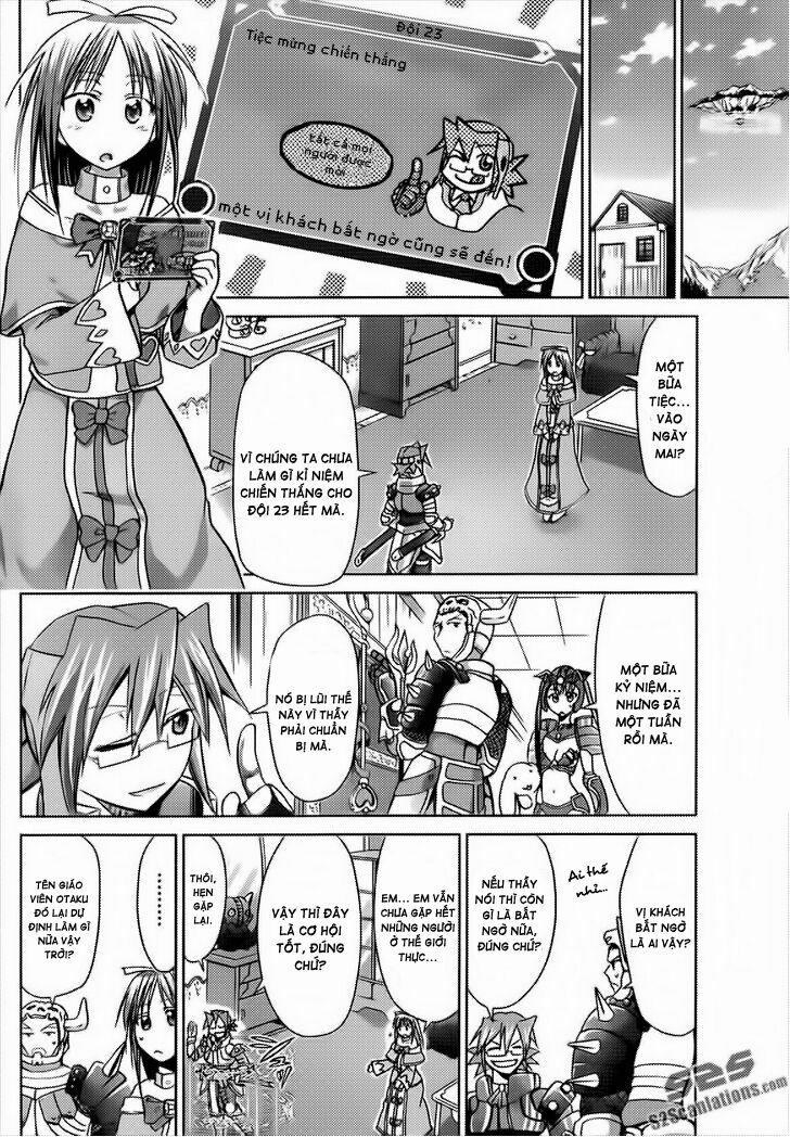 Denpa Kyoushi 39 trang 2