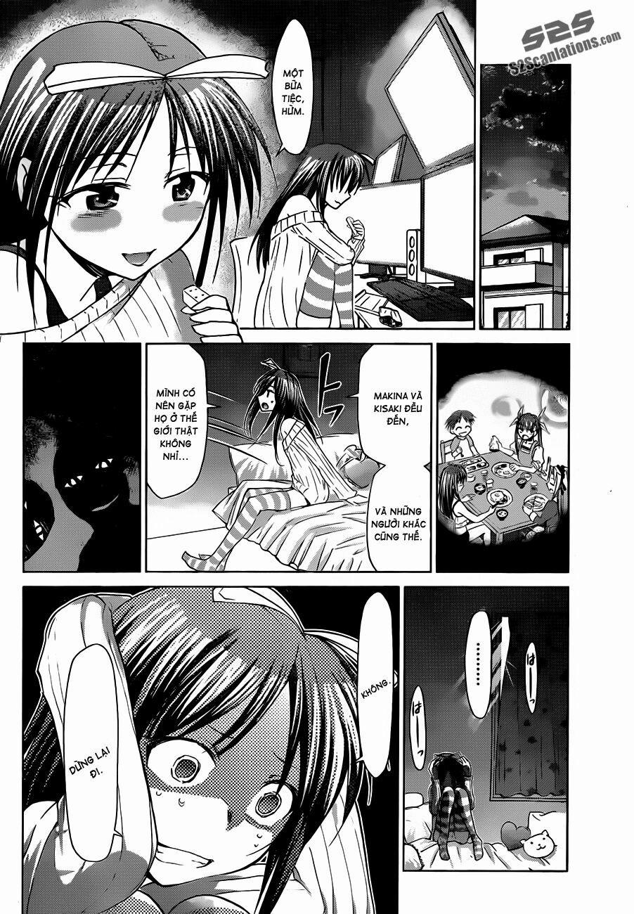 Denpa Kyoushi 39 trang 4