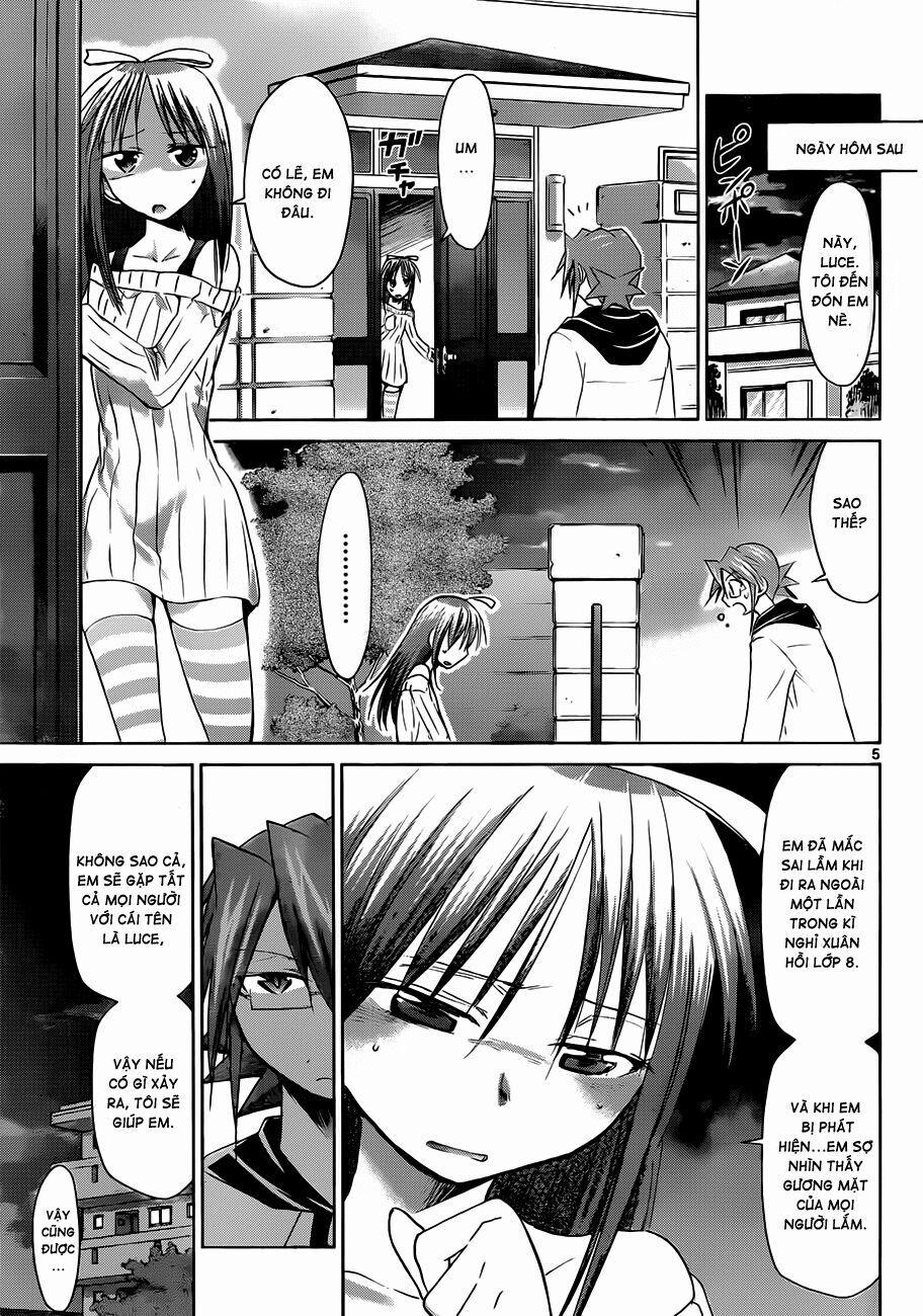 Denpa Kyoushi 39 trang 5