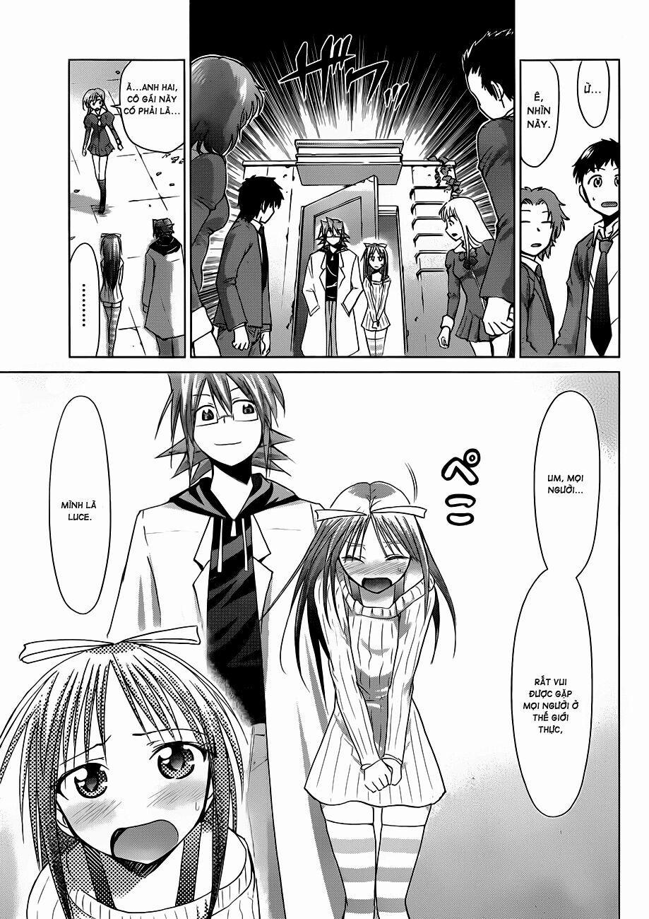 Denpa Kyoushi 39 trang 7