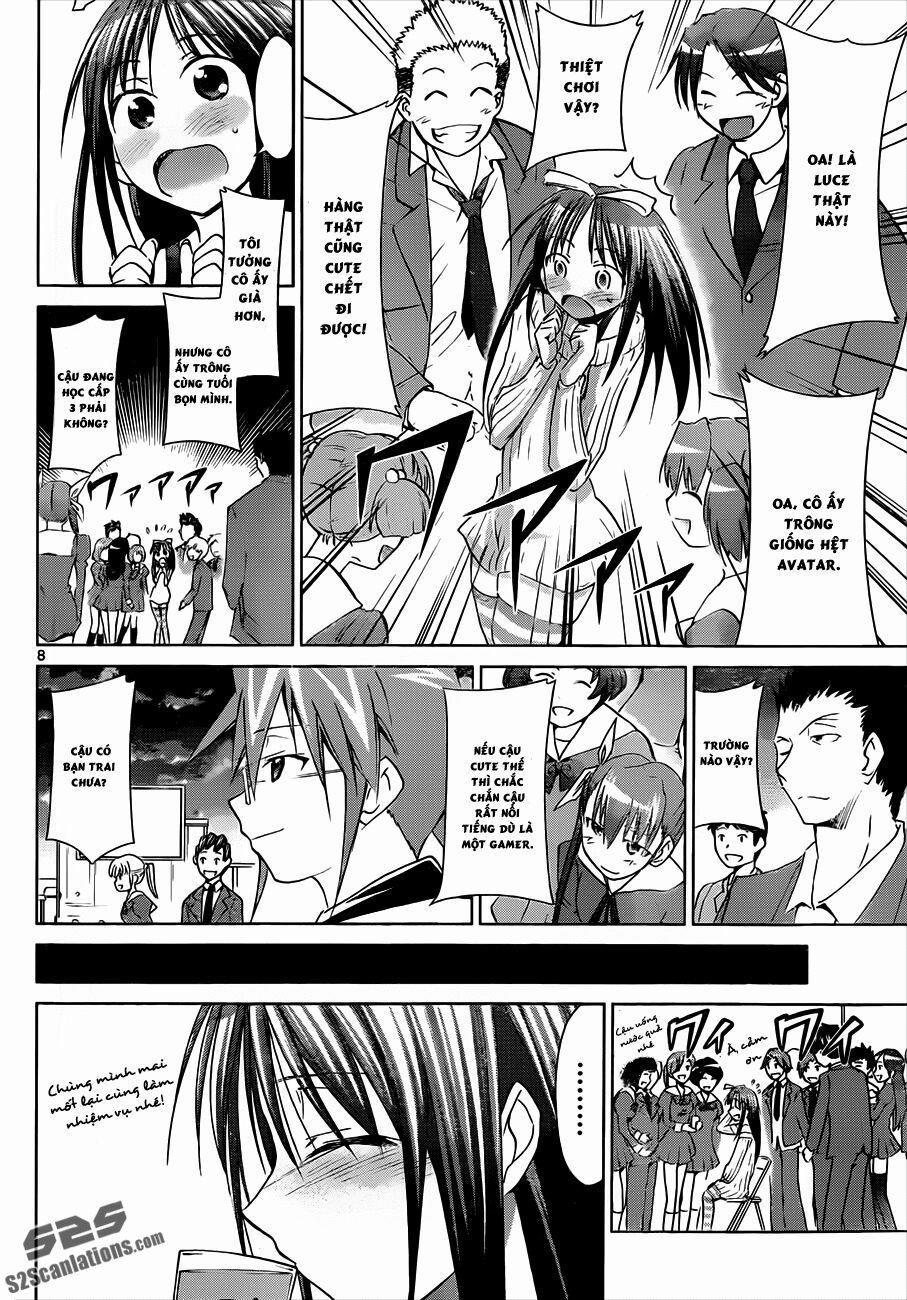 Denpa Kyoushi 39 trang 8