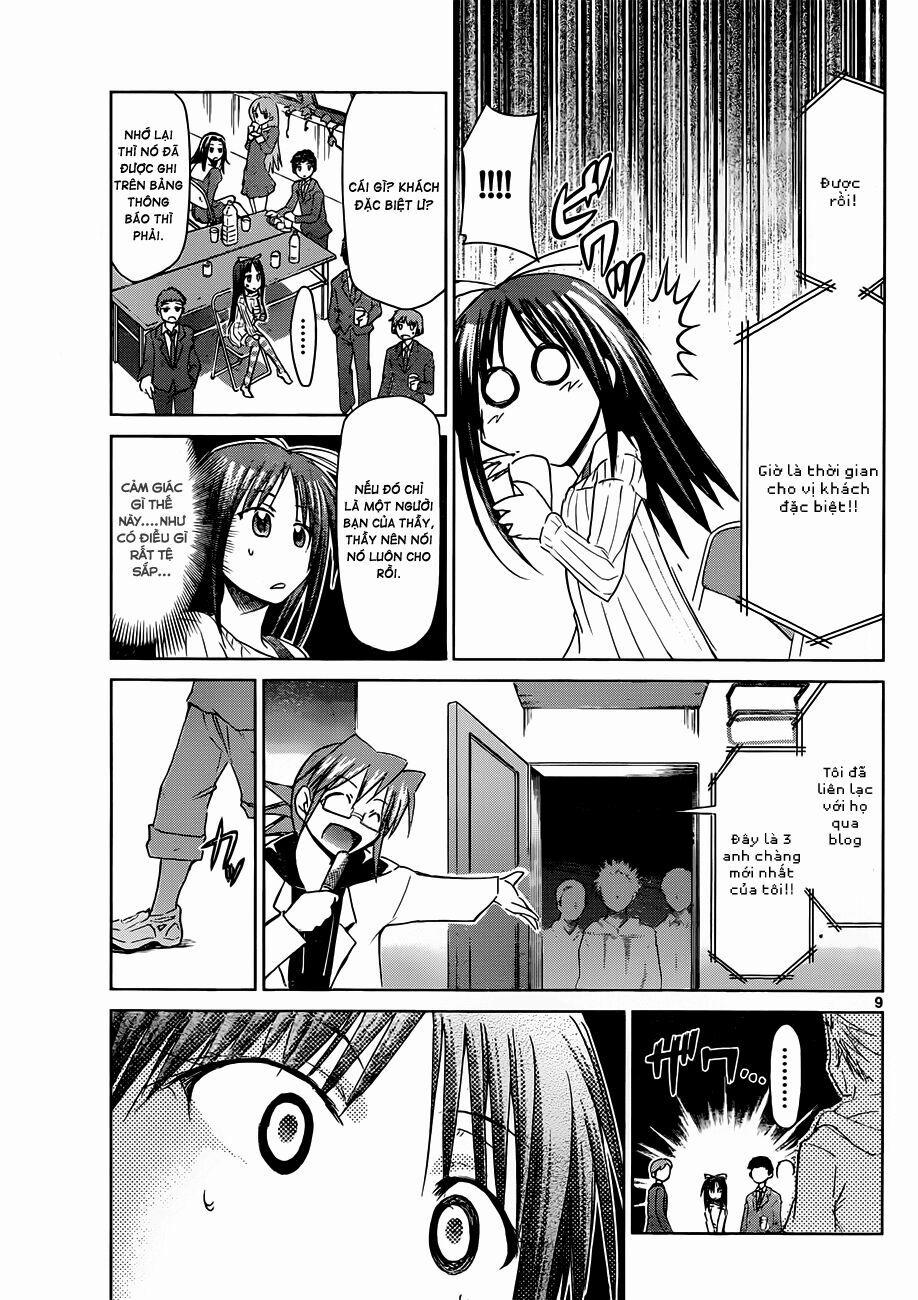 Denpa Kyoushi 39 trang 9