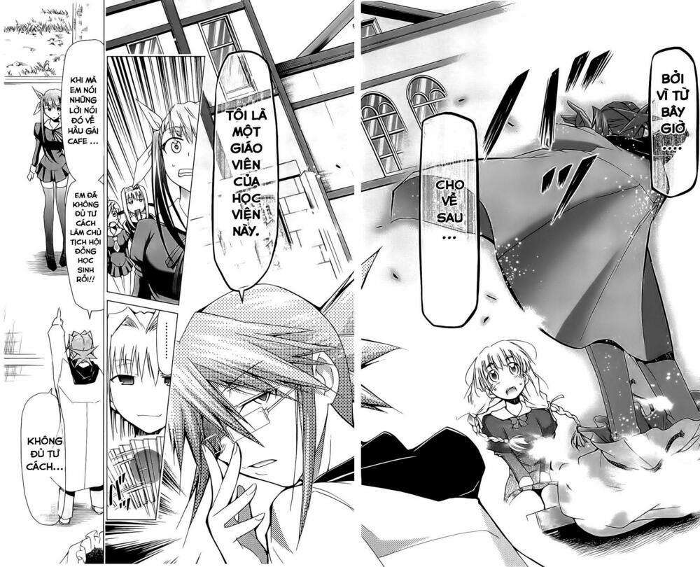 Denpa Kyoushi 4 trang 16