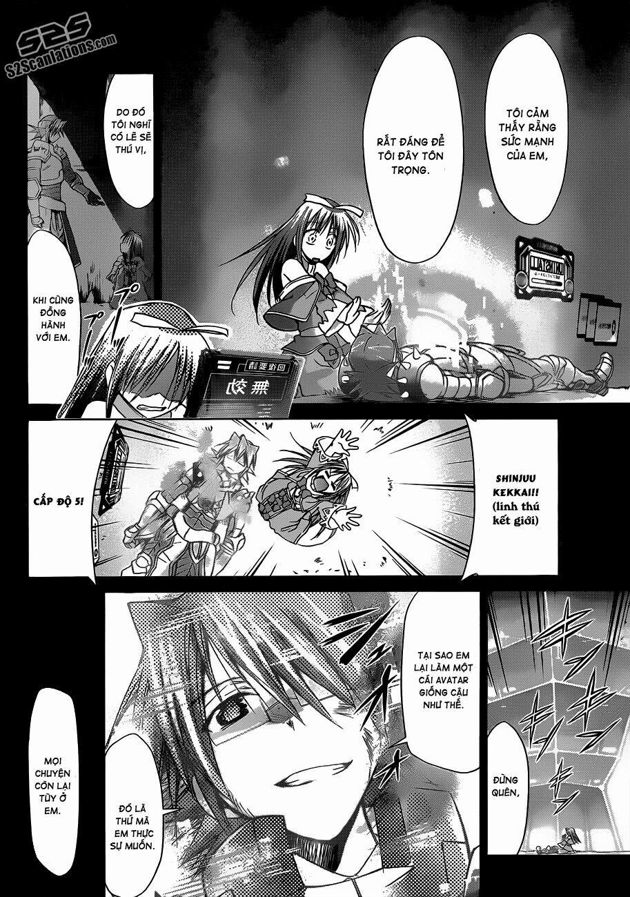 Denpa Kyoushi 40 trang 10