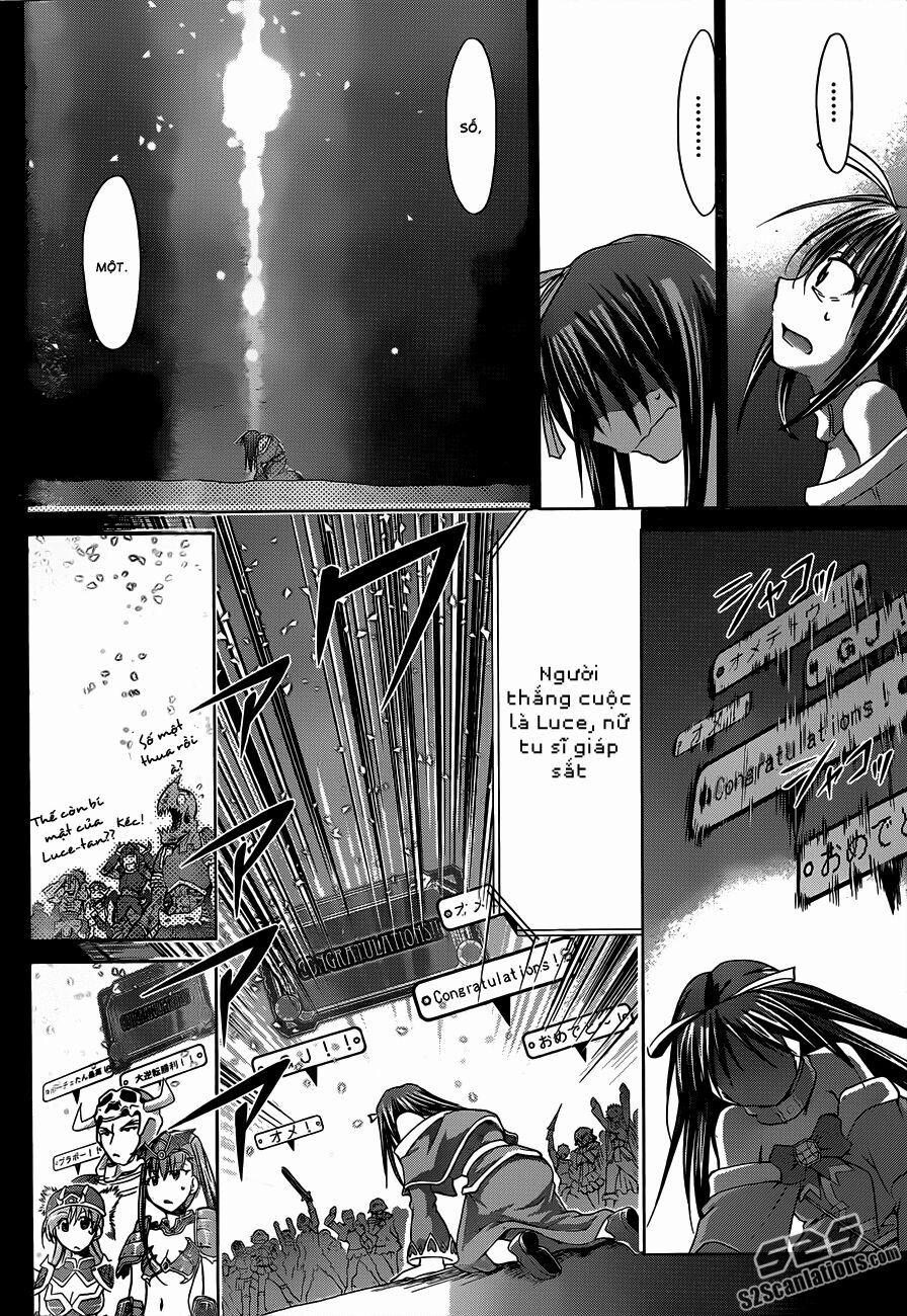 Denpa Kyoushi 40 trang 12