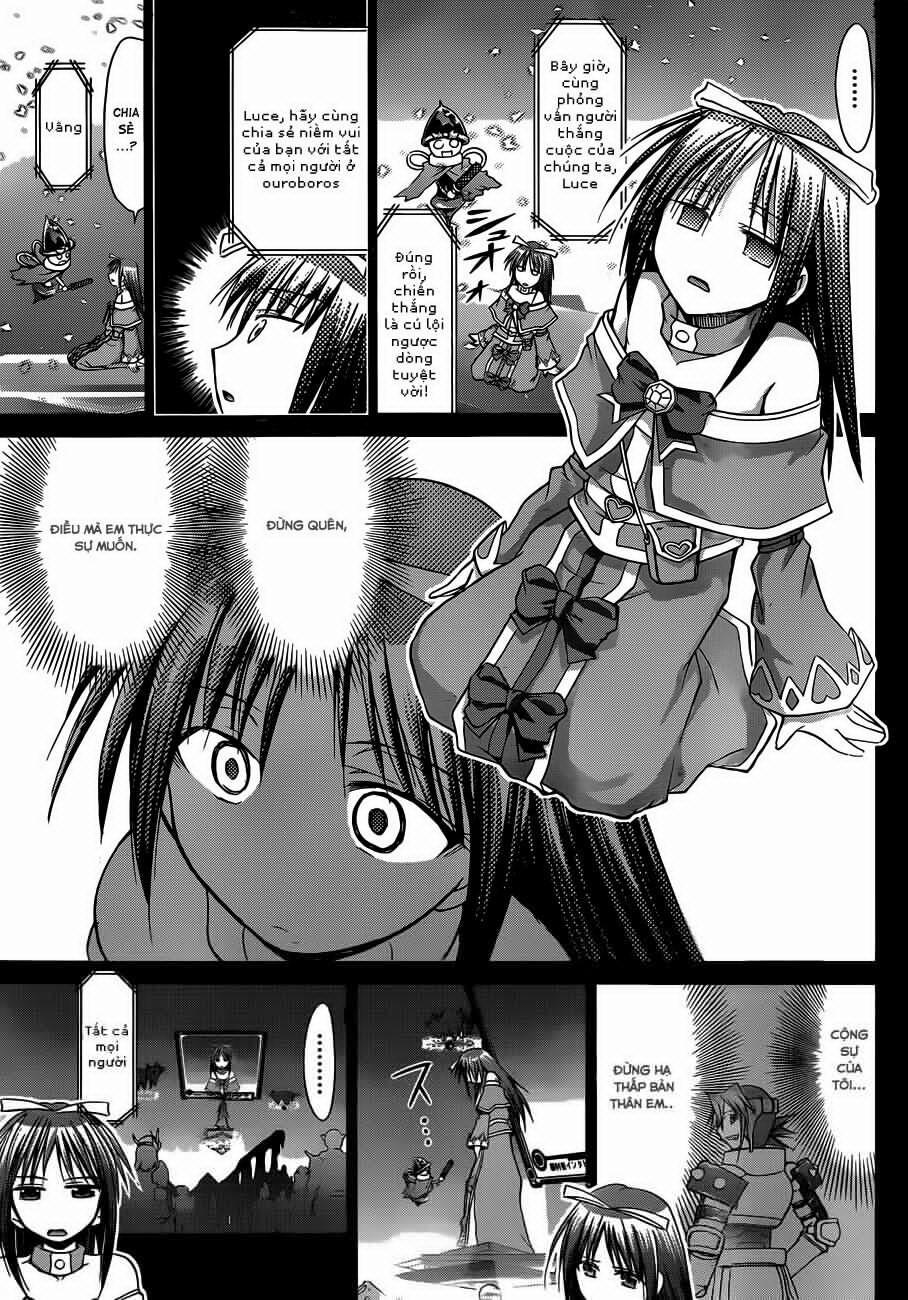 Denpa Kyoushi 40 trang 13