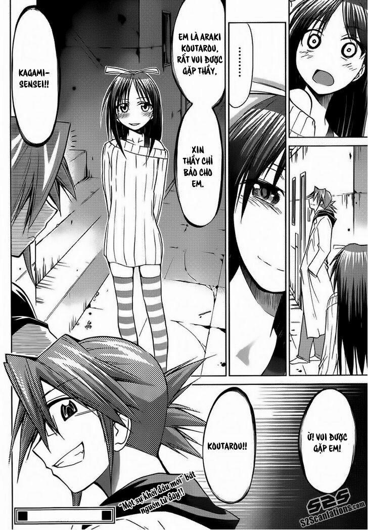 Denpa Kyoushi 40 trang 18