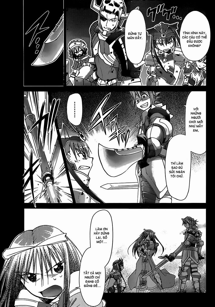 Denpa Kyoushi 40 trang 3