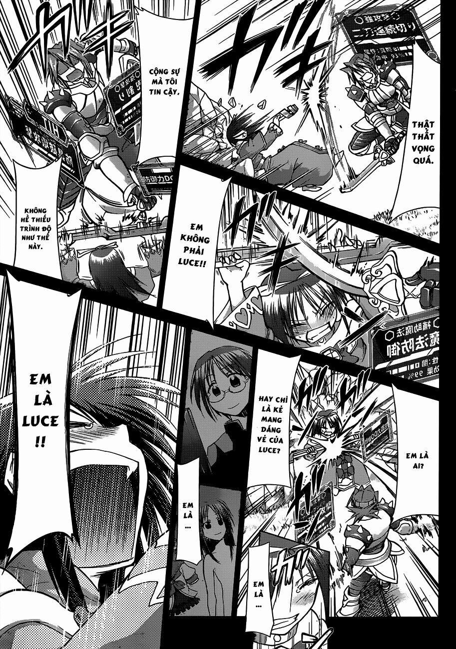 Denpa Kyoushi 40 trang 5