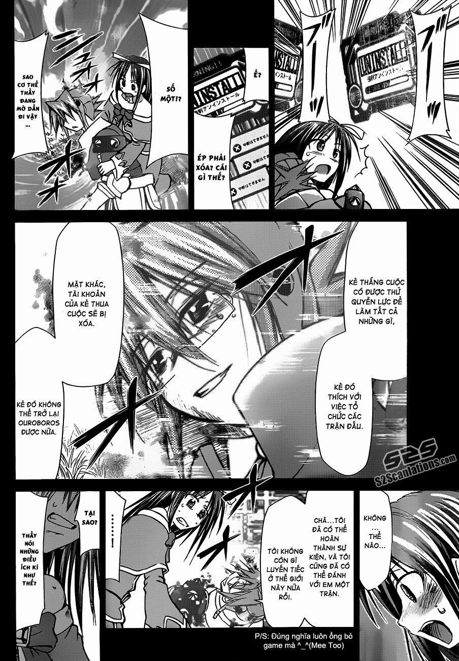 Denpa Kyoushi 40 trang 8