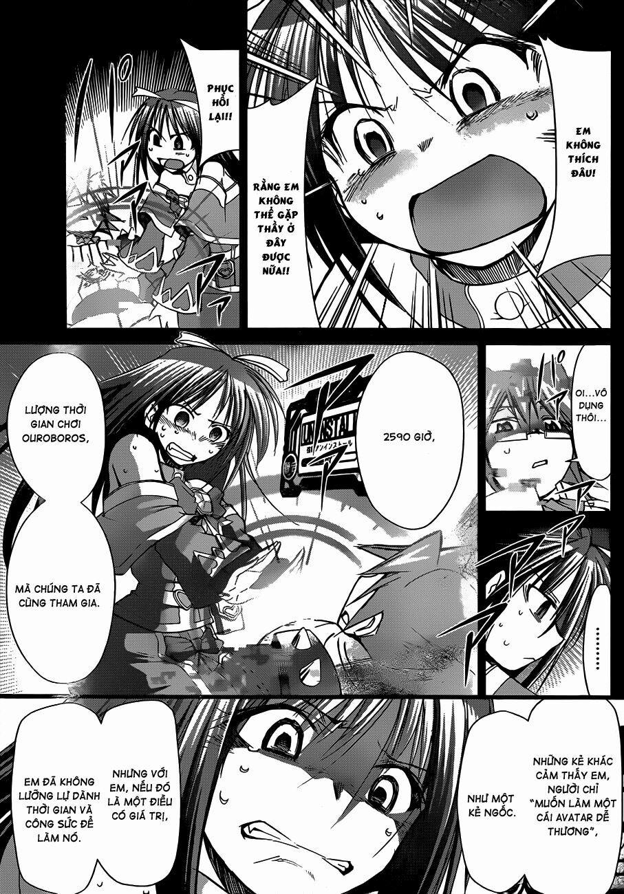 Denpa Kyoushi 40 trang 9