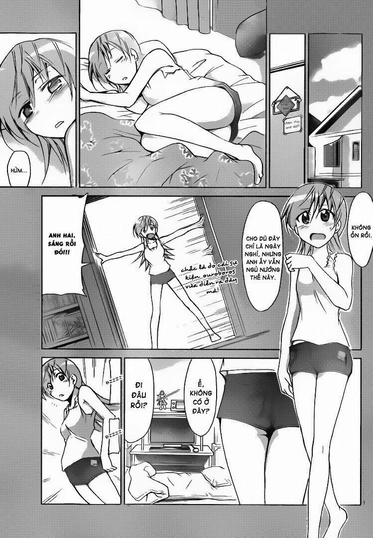 Denpa Kyoushi 41 trang 1