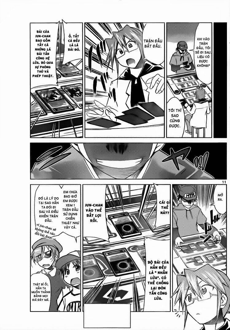 Denpa Kyoushi 41 trang 11