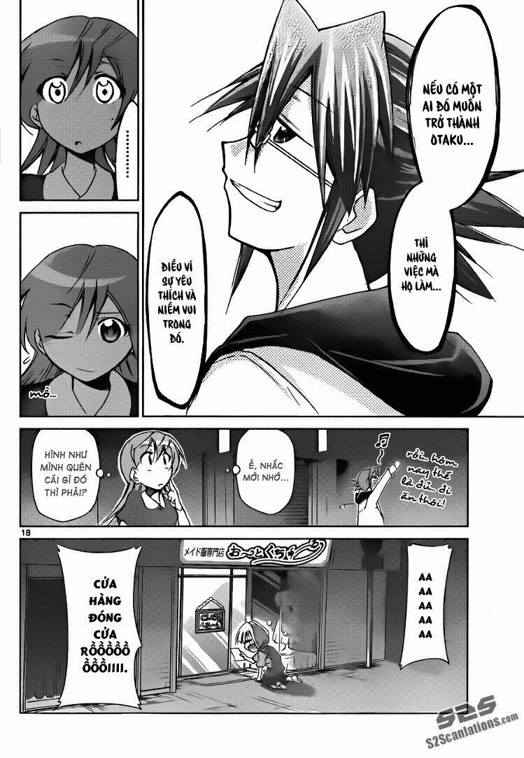 Denpa Kyoushi 41 trang 18