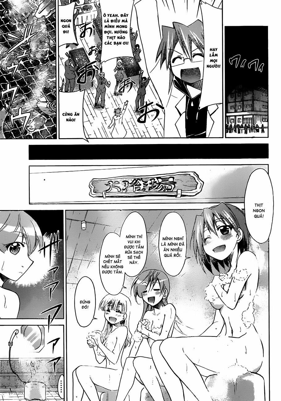 Denpa Kyoushi 42 trang 8