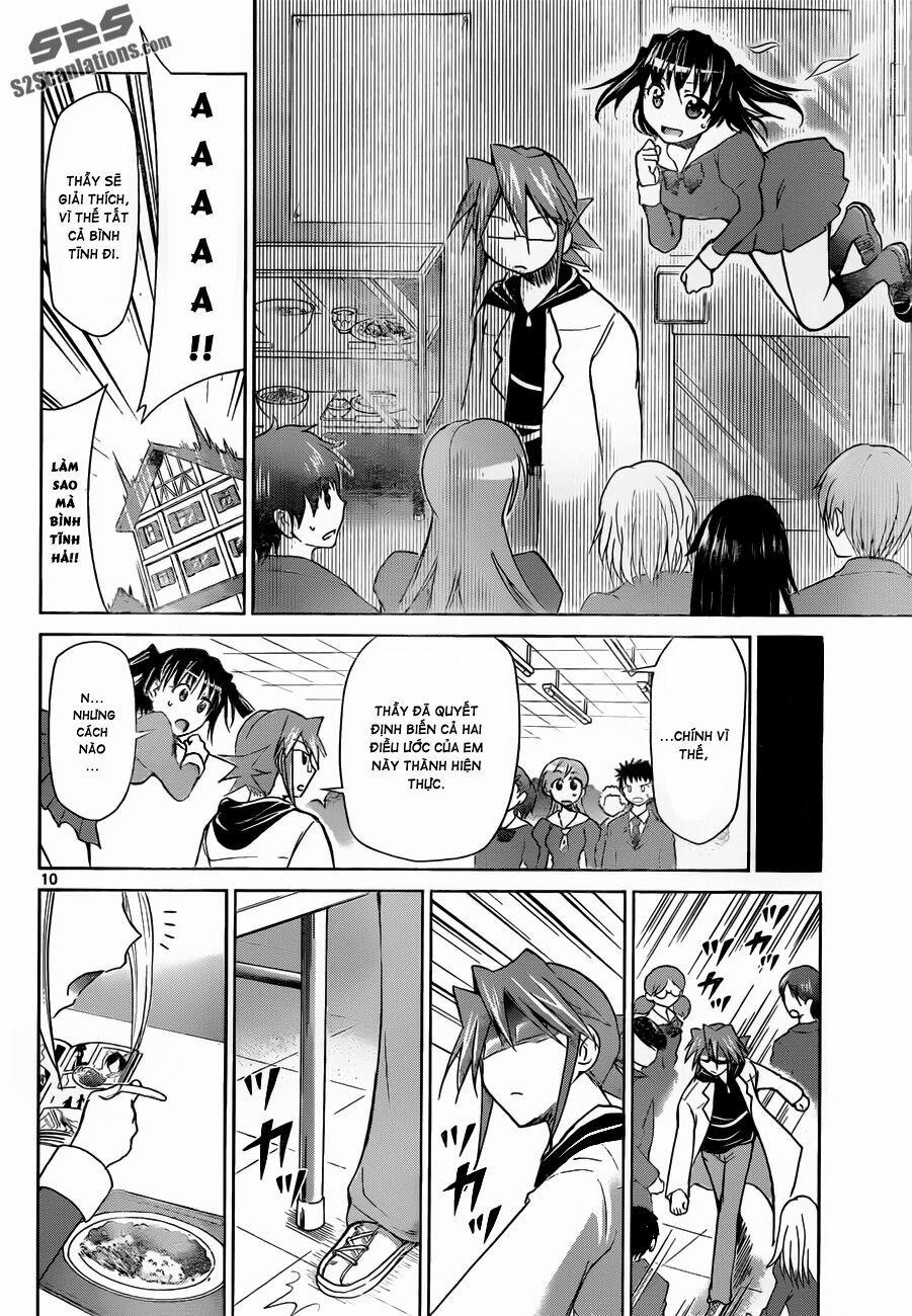 Denpa Kyoushi 43 trang 11