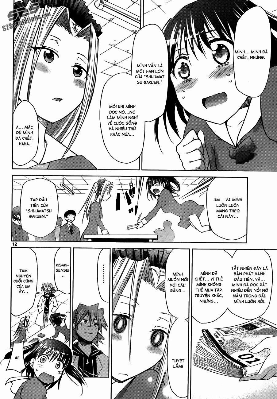 Denpa Kyoushi 43 trang 13