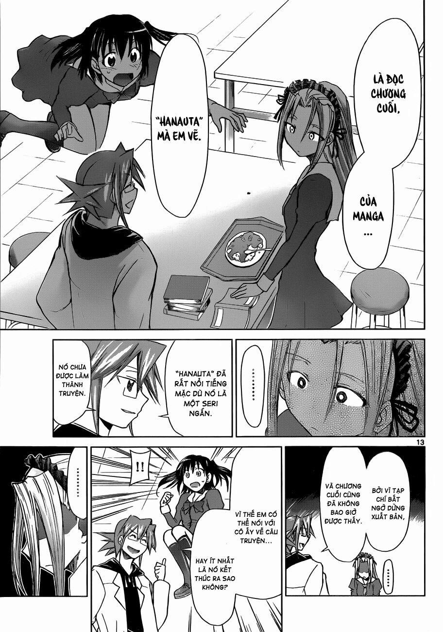 Denpa Kyoushi 43 trang 14