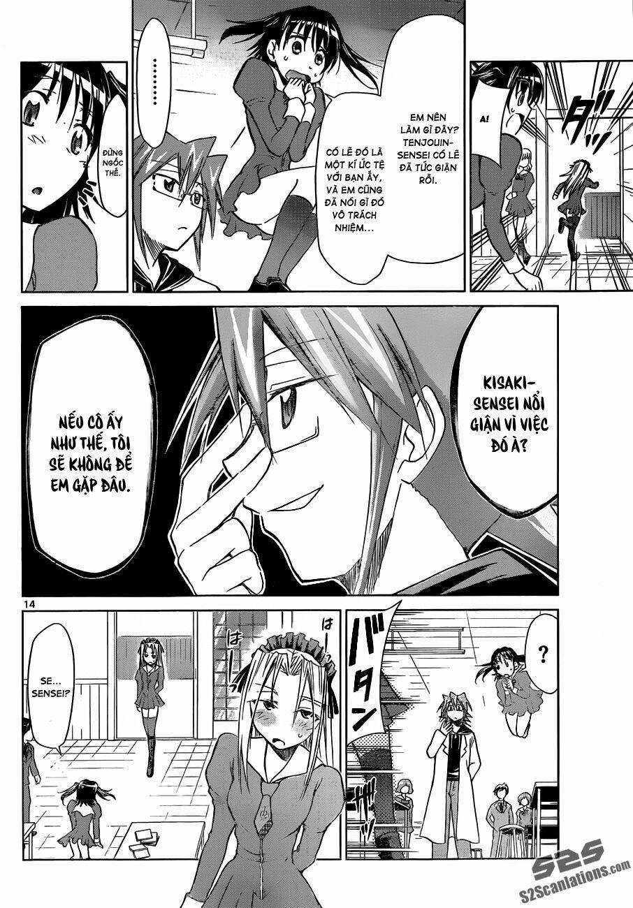 Denpa Kyoushi 43 trang 15