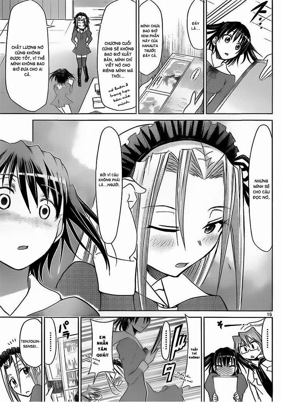 Denpa Kyoushi 43 trang 16