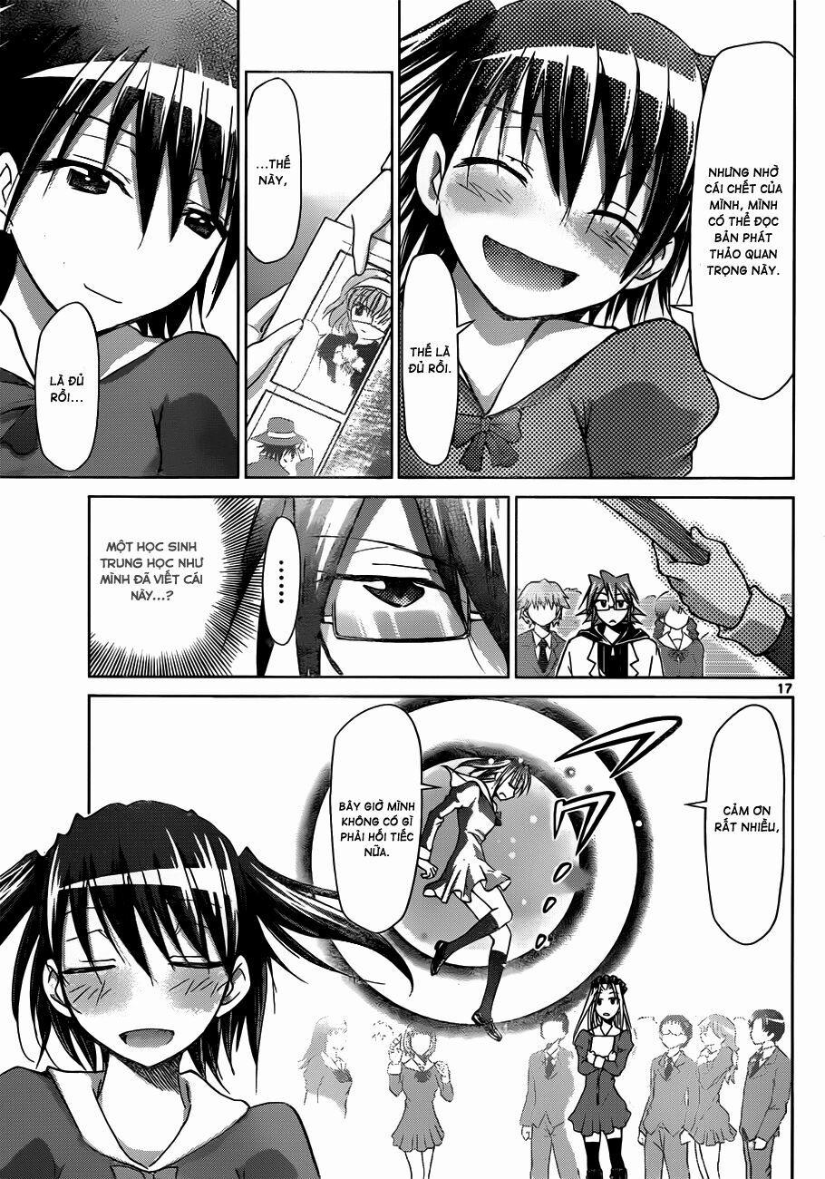 Denpa Kyoushi 43 trang 18