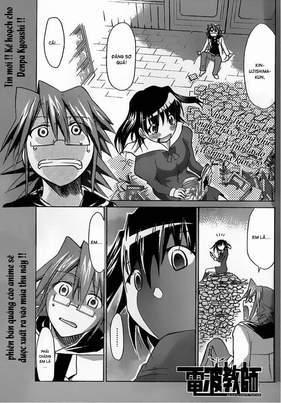 Denpa Kyoushi 43 trang 2