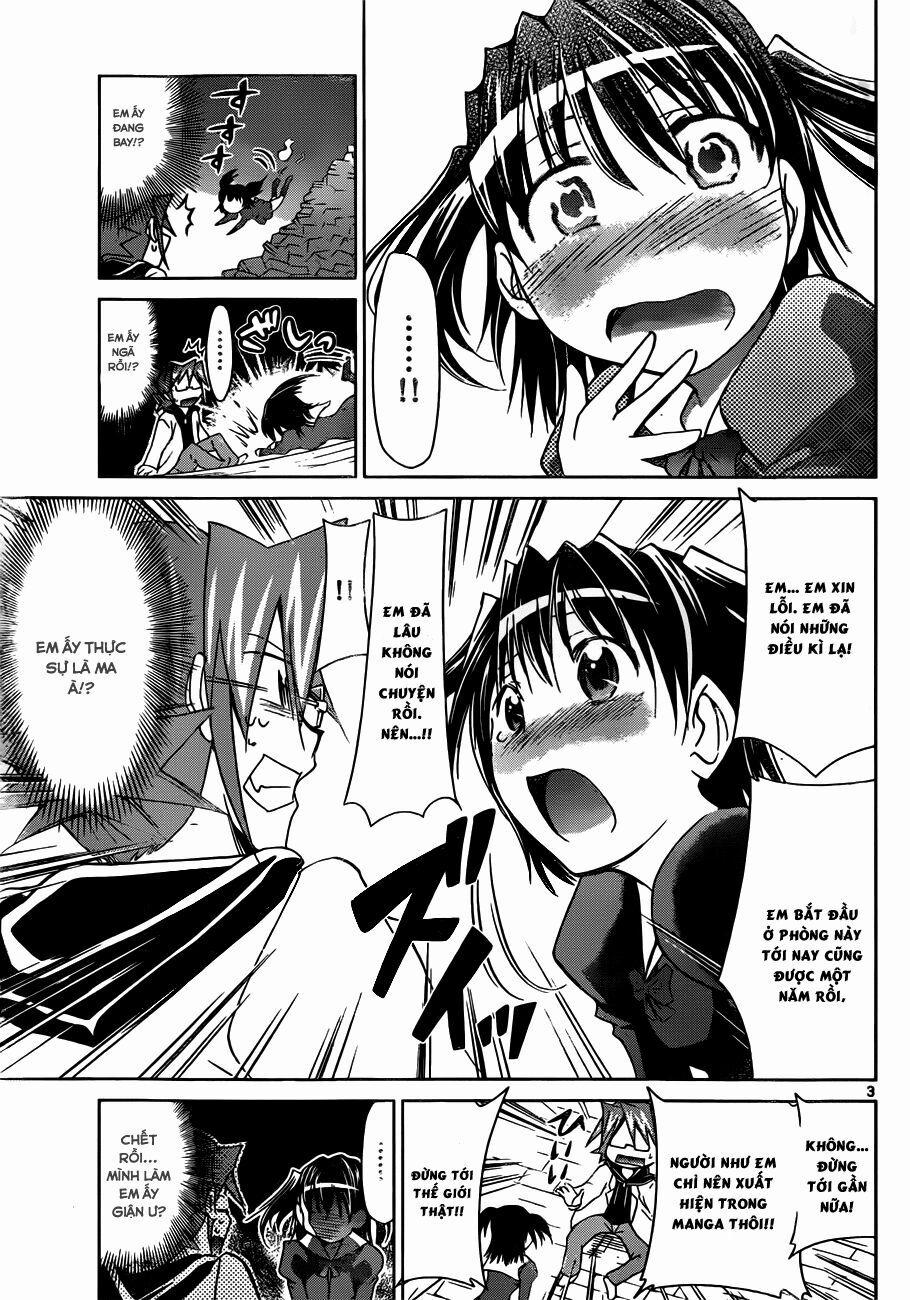 Denpa Kyoushi 43 trang 4