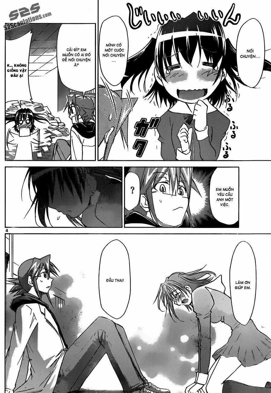 Denpa Kyoushi 43 trang 5